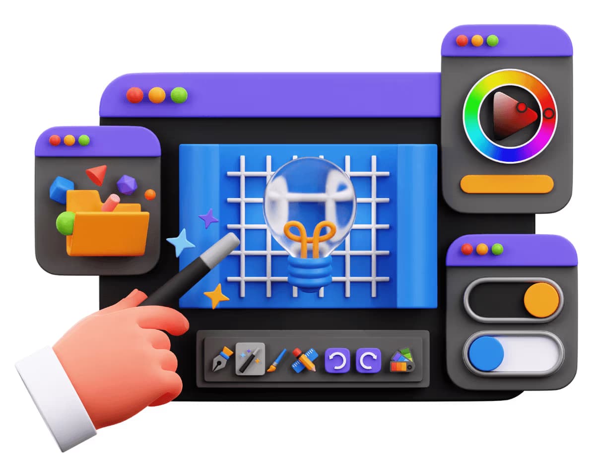 CGI and VFX service showcase