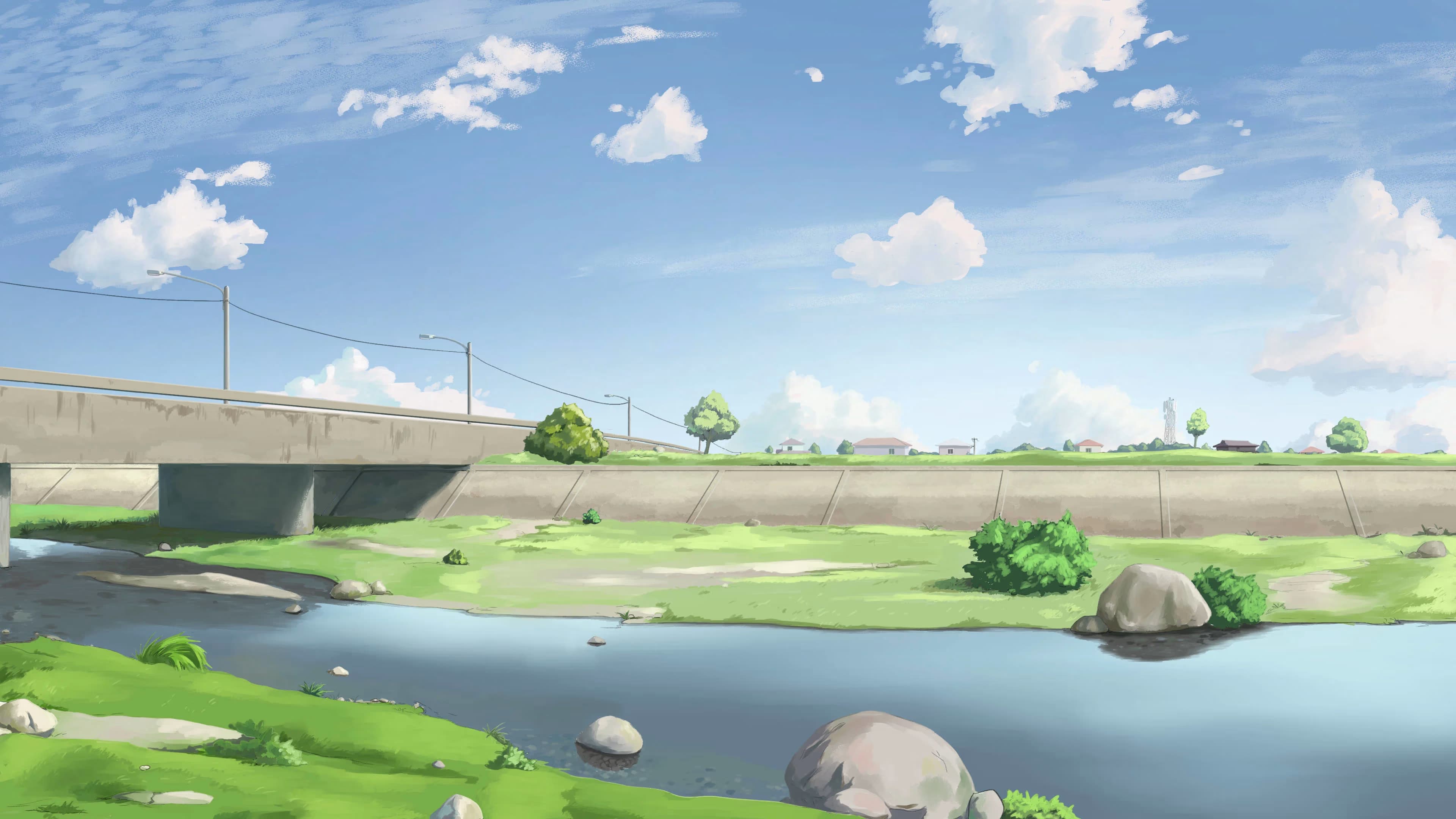 2D Animation showcase