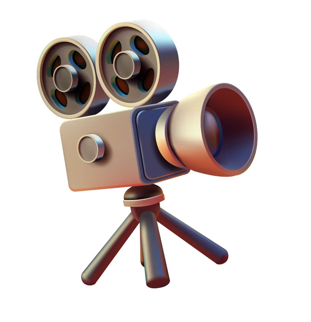 Cinematography service showcase