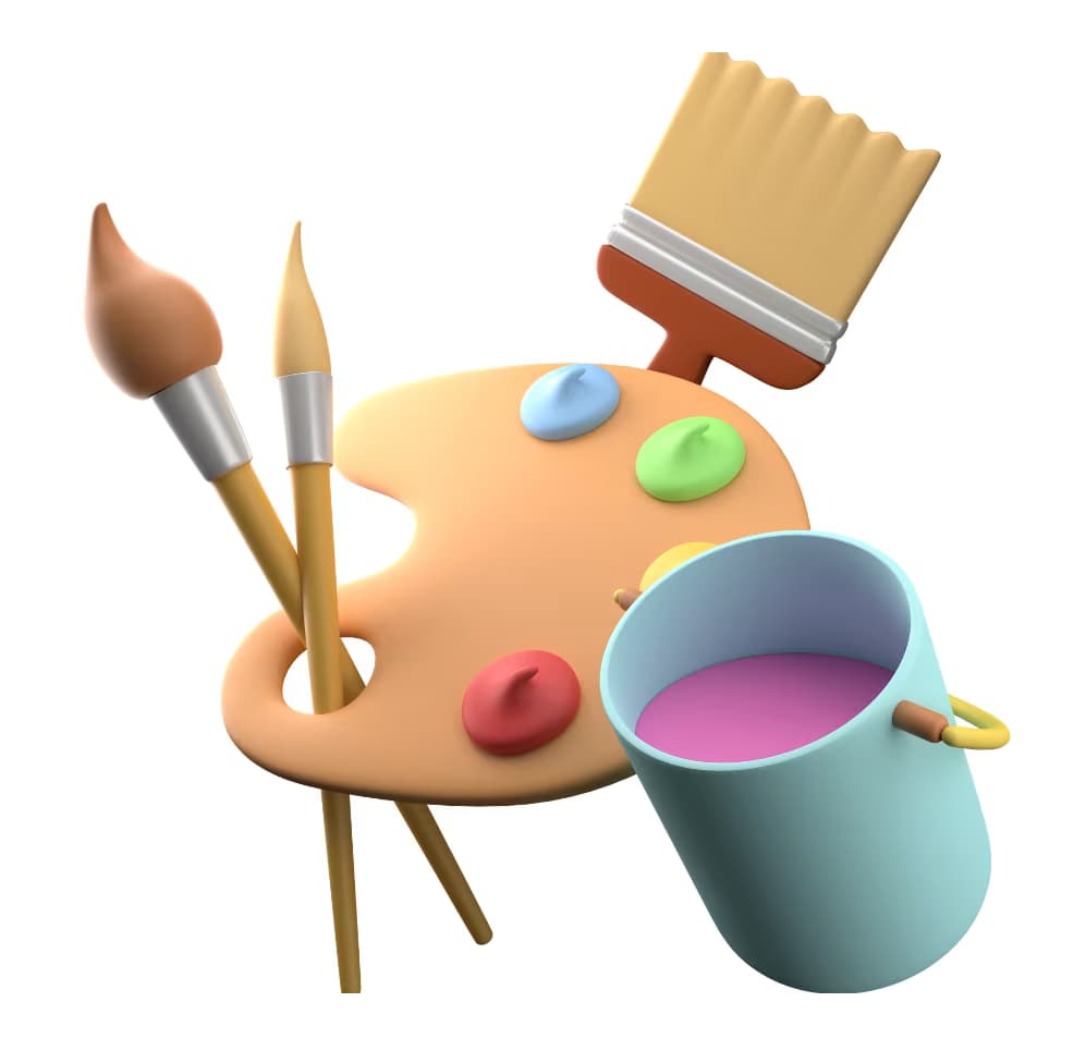 Motion graphics service showcase